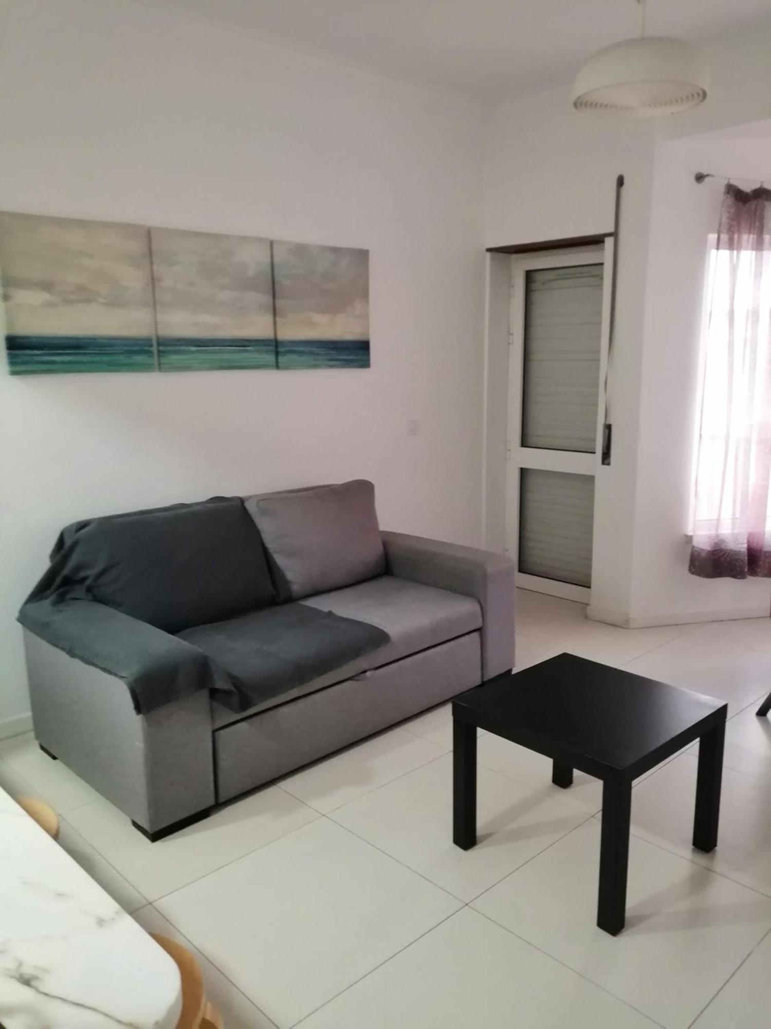 Apartamento Na Praia Costa da Caparica Exterior foto